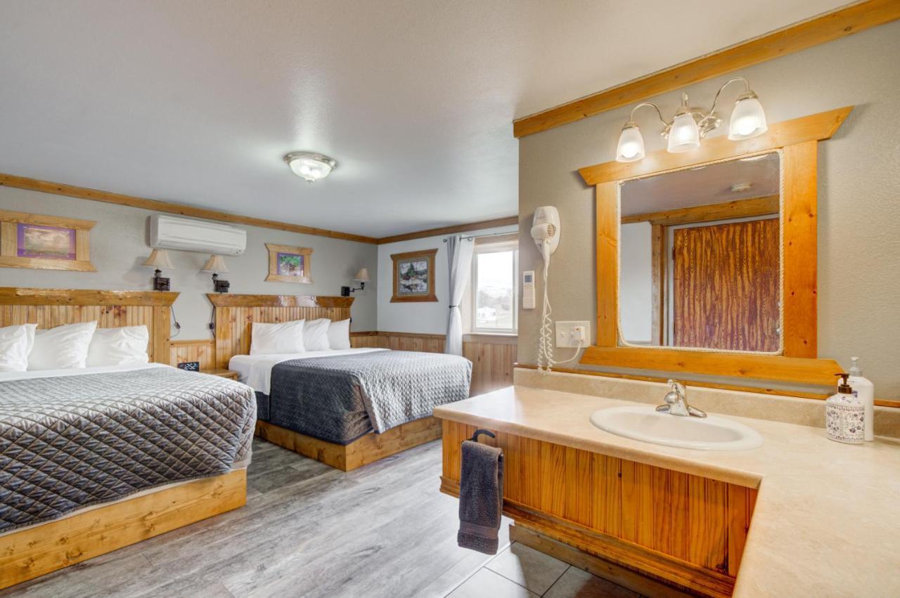 Livingston Inn Rum bild