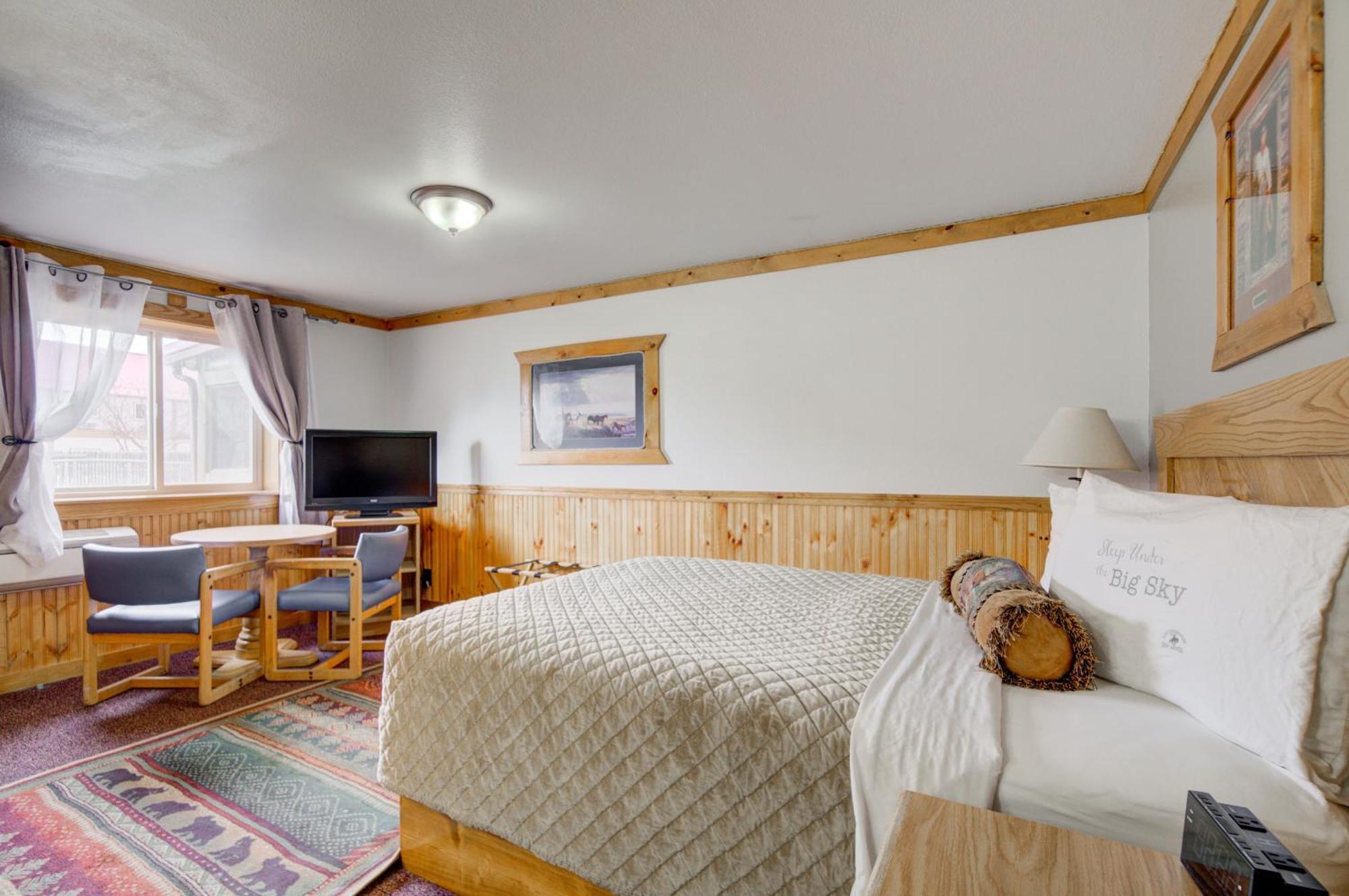 Livingston Inn Rum bild