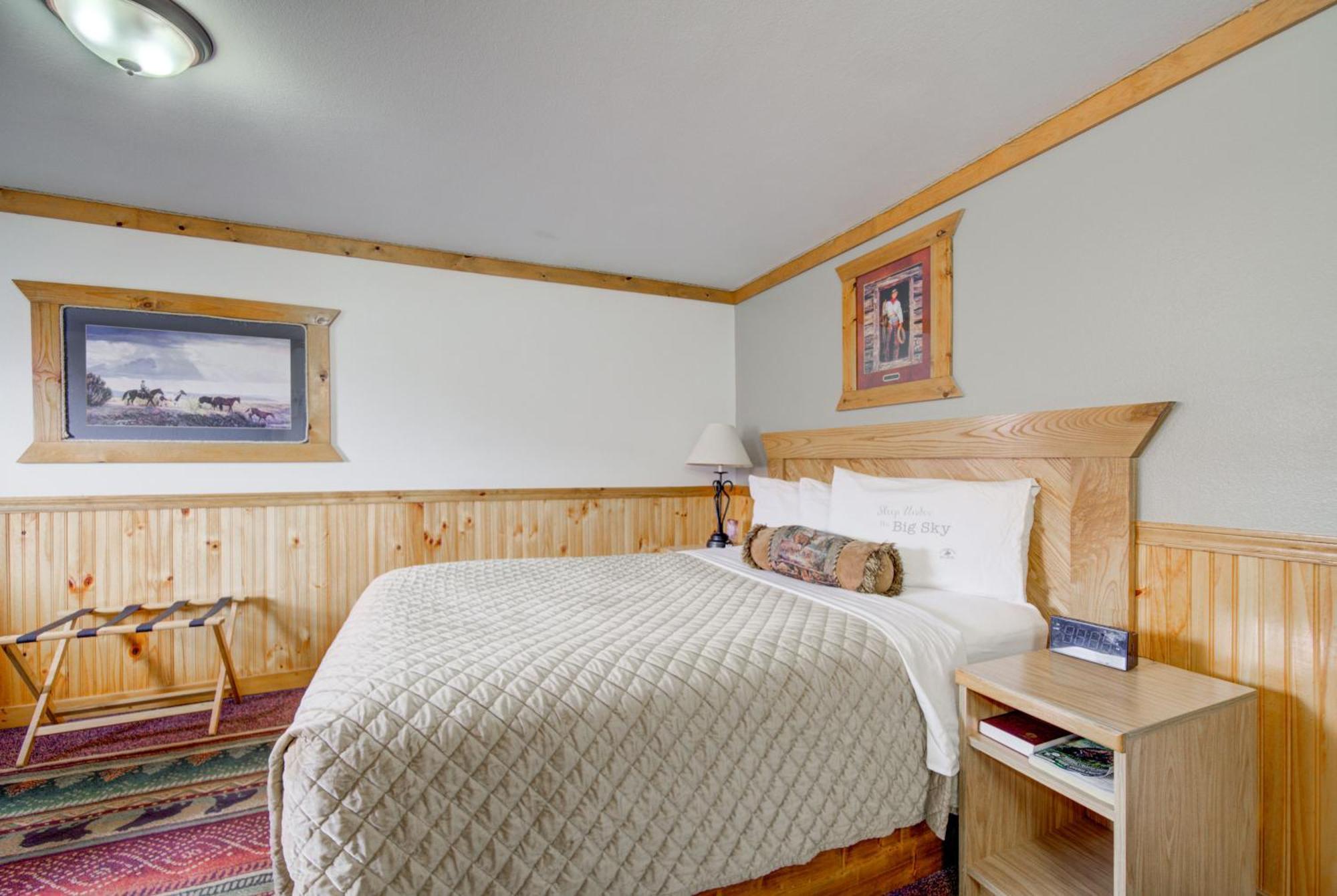 Livingston Inn Rum bild